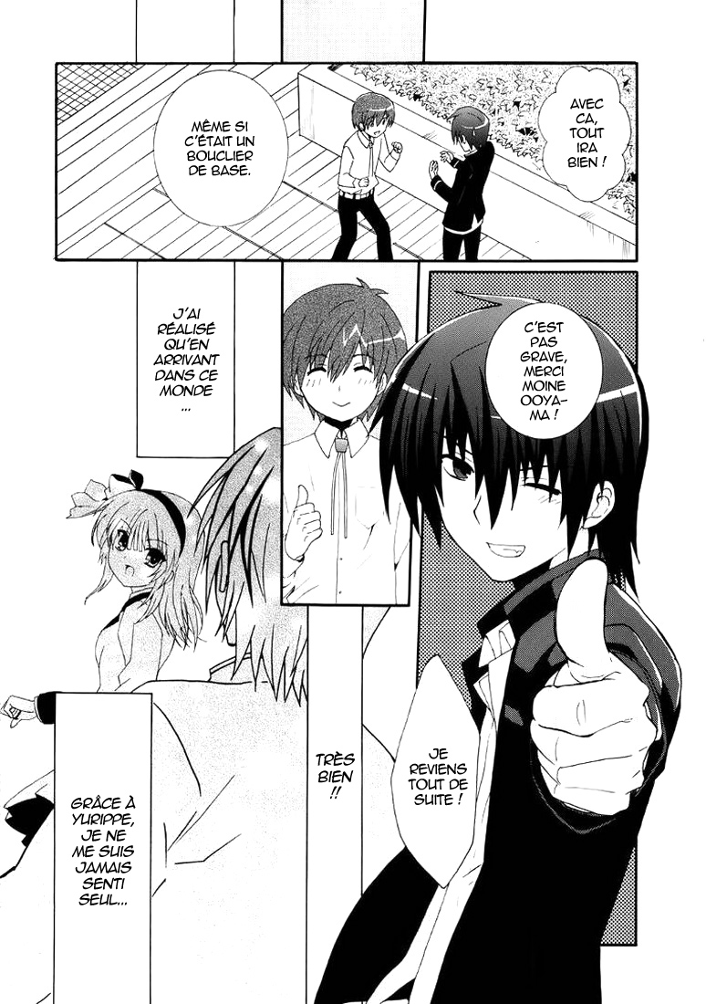 img Angel Beats! Heavens Door 23